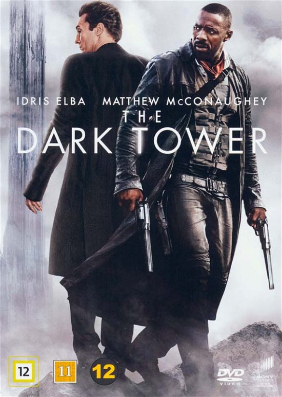 The Dark Tower - Idris Elba / Matthew McConaughey - Elokuva - JV-SPHE - 7330031004207 - torstai 18. tammikuuta 2018
