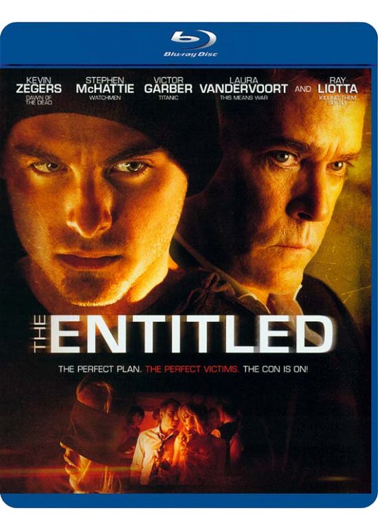 The Entitled - V/A - Film - TAKE ONE AB - 7350062381207 - 22. januar 2013