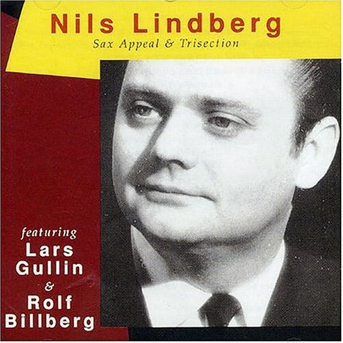 Cover for Lindberg Nils · Sax Appeal &amp; Trisection (CD) (1992)