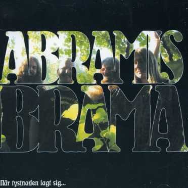 Cover for Abramis Brama · Tystnaden Lagt Sig (CD) (2006)