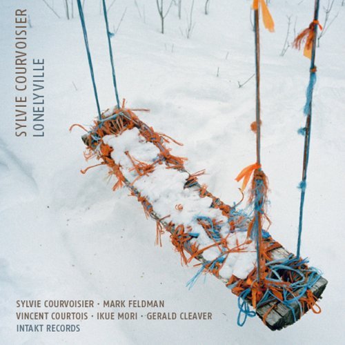 Cover for Sylvie Courvoisier · Lonelyville (CD) (2017)