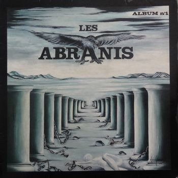 Cover for Les Abranis · Amazigh Freedom Rock 1973-1983 (LP) (2023)