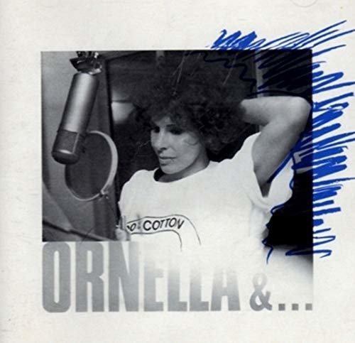 Cover for Ornella Vanoni · Ornella &amp;.... Duetti, Trii E Quartetti (LP) (2020)