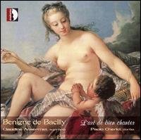Cover for De Bacilly / Mouton / Ansermet / Cherici · Airs &amp; Dances (CD) (2006)