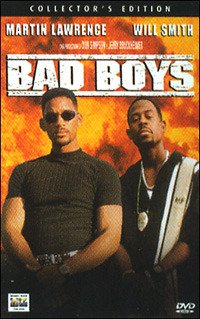 Cover for Bad Boys (Ce) · Bad Boys (CE) (DVD) (2016)