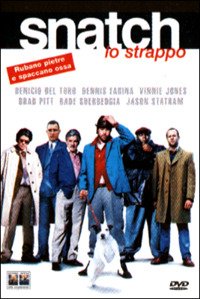 Snatch - Lo Strappo - Snatch - Lo Strappo - Filme - Universal Pictures - 8013123270207 - 5. Juni 2013
