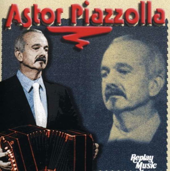 Cover for Astor Piazzolla · Adios Marinero (CD) (2013)