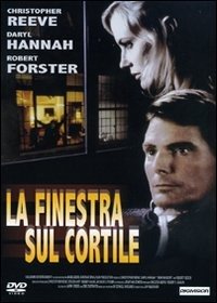 Cover for Christopher Reeve · La Finestra Sul Cortile (DVD) (2009)