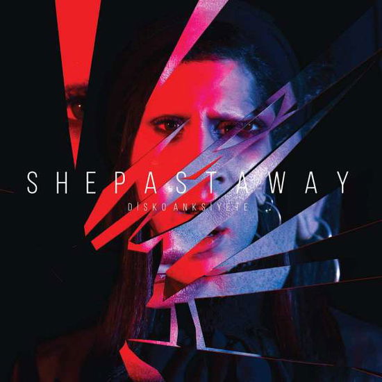 She Past Away · Disko Anksiyete (CD) [Digipak] (2019)