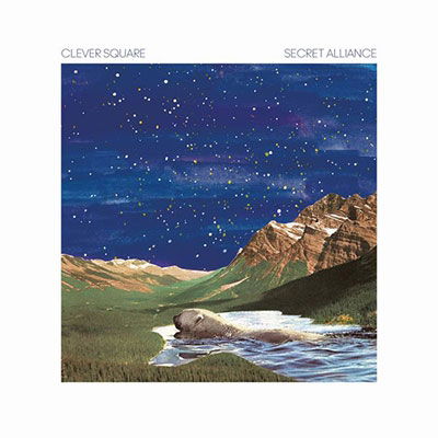 Secret Alliance - Clever Square - Music - BRONSON PROD - 8016670153207 - April 29, 2022