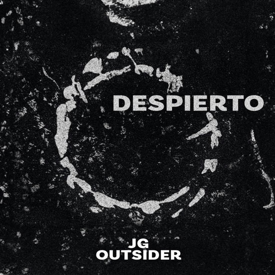 Cover for Jg Outsider · Despierto (CD) (2024)