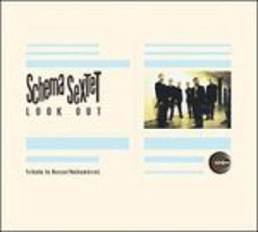 Cover for Schema Sextet · Tribute to Basso / Valdambrini (CD) (2014)