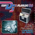 Cover for Various Artists · Top Dj'S Playlist 06 (CD)