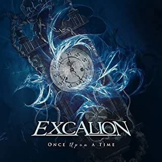 Once Upon a Time (Ltd.digi) - Excalion - Música - SCARLET - 8025044042207 - 7 de abril de 2023