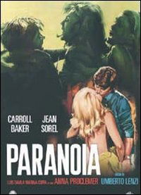 Paranoia - Paranoia - Movies -  - 8027253000207 - February 23, 2012