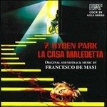 Cover for 7 Hyden Park / La Casa Maledet / O.s.t. (CD) (2013)