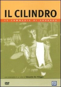 Cover for Eduardo De Filippo · Il Cilindro (DVD)