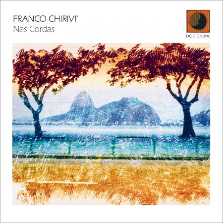 Cover for Franco Chirivi · Nas Cordas (CD) (2019)