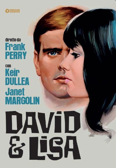 Cover for David E Lisa (DVD) (2017)