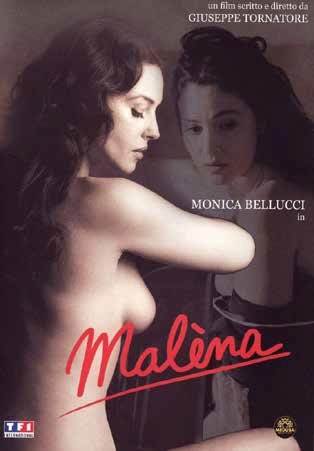 Cover for Malena (DVD) (2022)