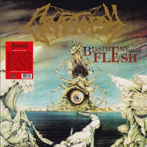 Cover for Cryptopsy · Blasphemy Made Flesh (LP) (2025)