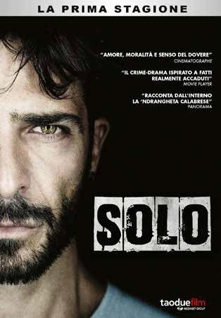 Solo - Stagione 01 - Solo - Stagione 01 - Movies - TAODUE - 8057092035207 - July 6, 2021