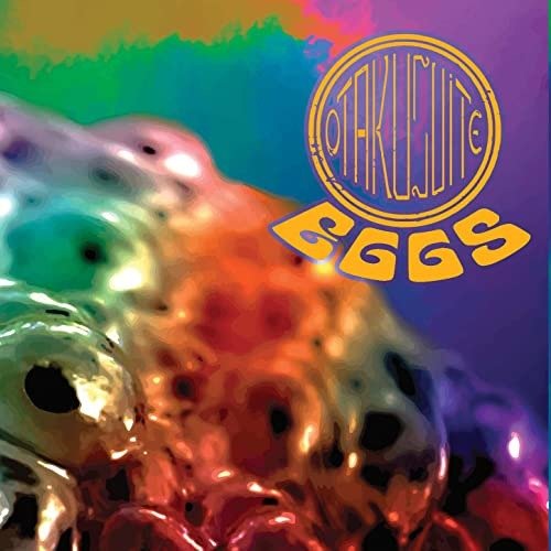 Cover for Otakusuite · Eggs (CD) (2020)