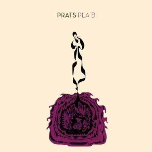 Cover for Prats · Pla B (CD) (2014)