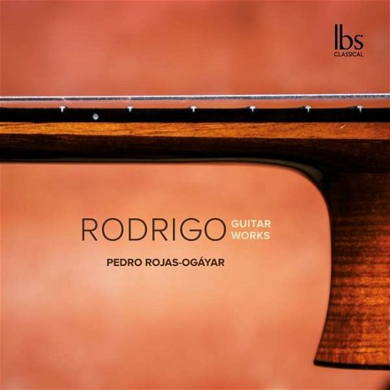 Cover for Rodrigo / Rojas-ogayar · Guitar Works (CD) (2020)
