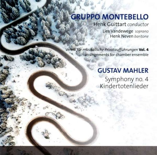 Verein Fur Musikalische Privatauffuhrungen Vol.4 - G. Mahler - Muziek - ETCETERA - 8711801016207 - 5 september 2018