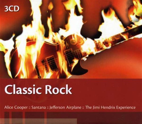 Cover for Classic Rock · Classic Rock- (CD) (2008)