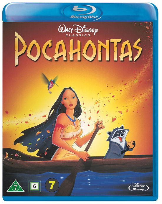 Pocahontas - Disney Classics - Filmes - Disney - 8717418609207 - 8 de junho de 2015