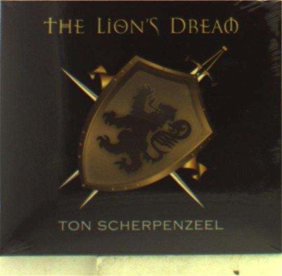 Cover for Ton Scherpenzeel · The Lion'S Dream (CD) (2021)