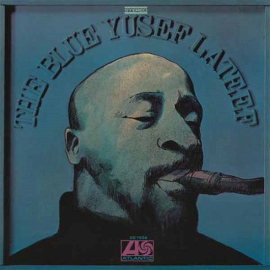 Cover for Yusef Lateef · Blue Yusef Lateef (LP) (2014)