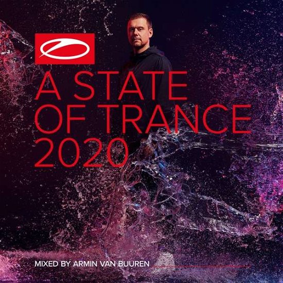 Cover for Armin Van Buuren · State of Trance 2020 (CD) (2020)