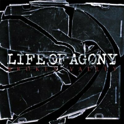 Cover for Life of Agony · Broken Valley (24bit Remastere (CD) (2013)