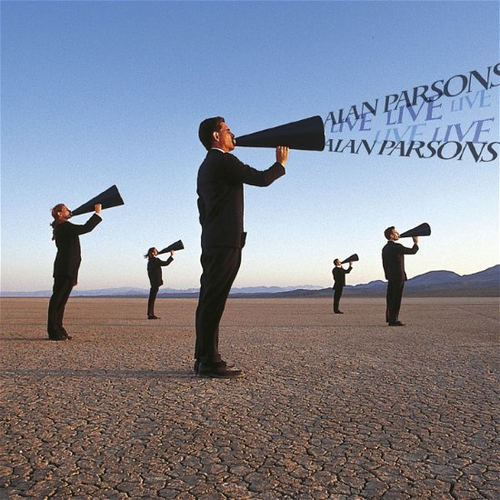 Cover for Alan Parsons Project · Very Best Of Live (CD) (2023)
