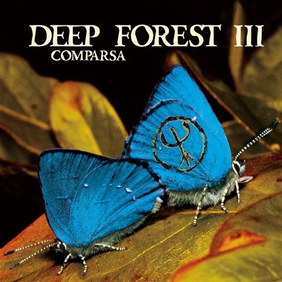 Cover for Deep Forest · Comparsa (LP) [Coloured edition] (2023)