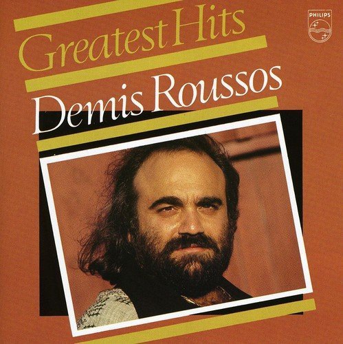 Cover for Demis Roussos · Greatest Hits (CD) (2003)