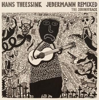 Cover for Hans Theessink · Jedermann Remixed (CD) (2011)