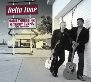 Delta Time - Theessink, Hans / Terry Evans - Muziek - BLUE GROOVE - 9004484022207 - 13 september 2012