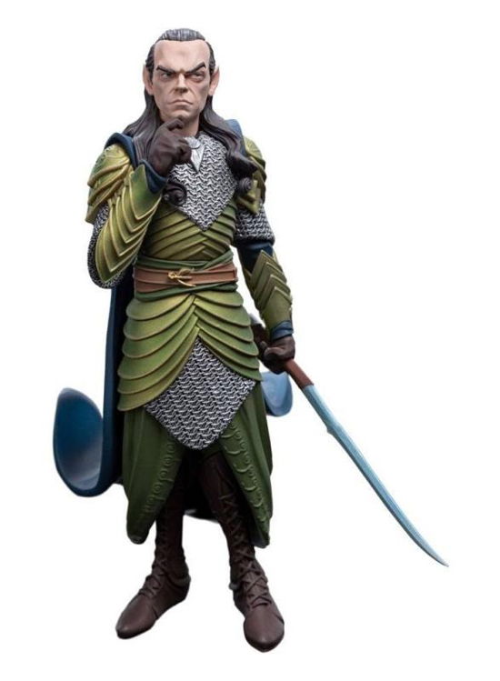 The Lord of the Rings Trilogy - Elrond Mini Epics - Mini Epics - Merchandise -  - 9420024741207 - October 17, 2023