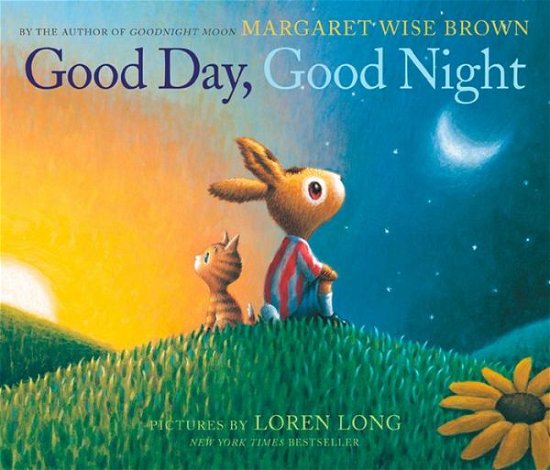 Cover for Brown · Good Day, Good Night (Book) (2017)