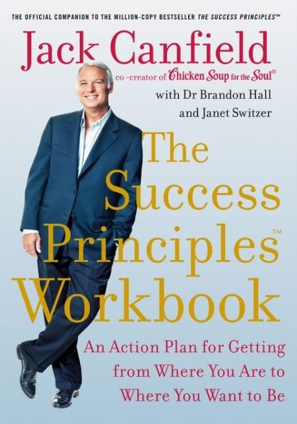 Cover for Jack Canfield · The Success Principles Workbook (Paperback Book) (2020)
