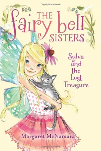 Cover for Margaret McNamara · The Fairy Bell Sisters #5: Sylva and the Lost Treasure - Fairy Bell Sisters (Pocketbok) (2014)
