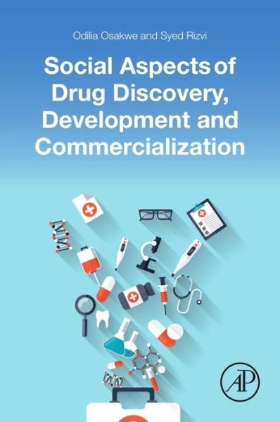 Cover for Odilia Osakwe · Social Aspects of Drug Discovery, Development and Commercialization (Paperback Bog) (2016)