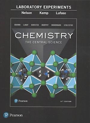 Cover for Theodore E. Brown · Laboratory Experiments for Chemistry The Central Science (Book) (2017)