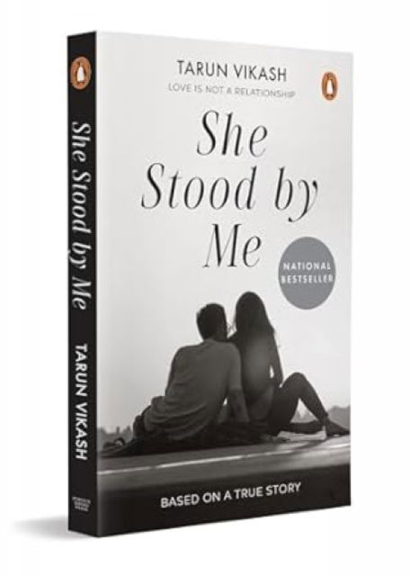 Cover for Tarun Vikash · She Stood By Me (Pocketbok) (2025)