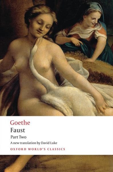 Cover for J. W. von Goethe · Faust: Part Two - Faust (Paperback Bog) (2008)