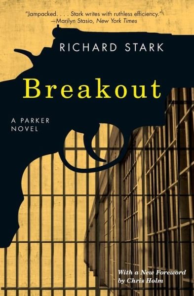 Cover for Richard Stark · Breakout A Parker Novel (Taschenbuch) (2017)
